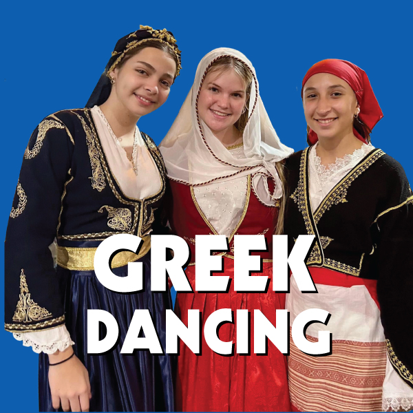 Greek Folk Dance Performances