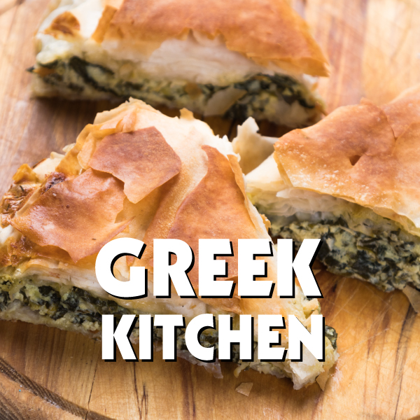 Authentic Greek Cuisine