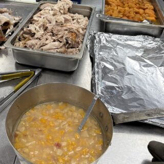 The Saint Catherine Greek Orthodox Church Community came together with our local AHEPA Chapter for our Annual Thanksgiving Meals Ministry where we prepared and delivered/served over 1,600 meals throughout Palm Beach County! “In everything give thanks: for this is the will of God…”, Thessalonians 5:18. Thank you to all our volunteers! #greekfestwpb #thanksgivingmeals